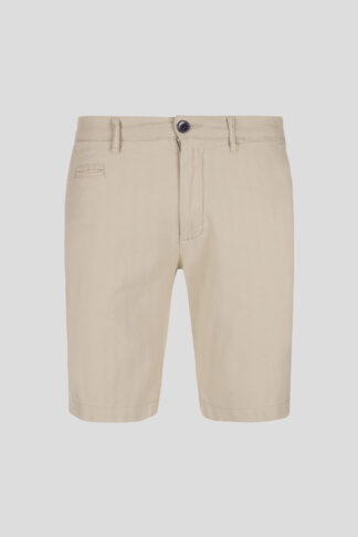 Bež chino bermude regular fit 446C