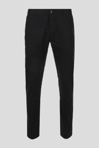 Crne lagane Chino pantalone 470F