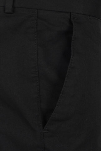Crne lagane Chino pantalone 470F