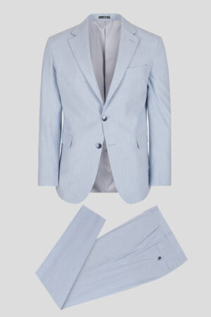 Lagano plavo odelo 627L