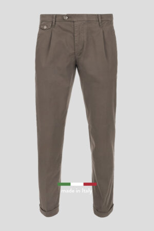 Capri braon pantalone 471F