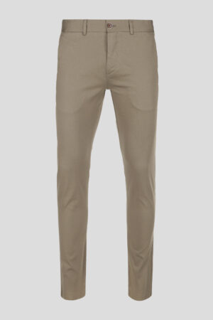 Zelene oxford Chino pantalone 470O