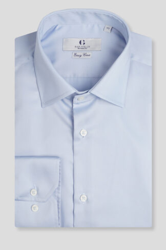 Sky blue easy care košulja classic fit 764F