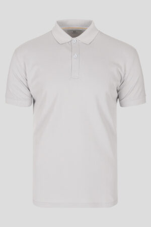 Svetlosiva polo majica 112D