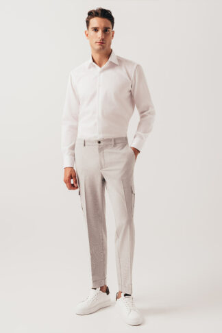 Sive Cargo regular fit pantalone 474A