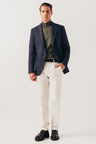 Teget karirani vuneni sako (659B)