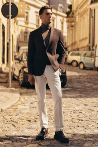 Braon pepito vuneni sako (659B)