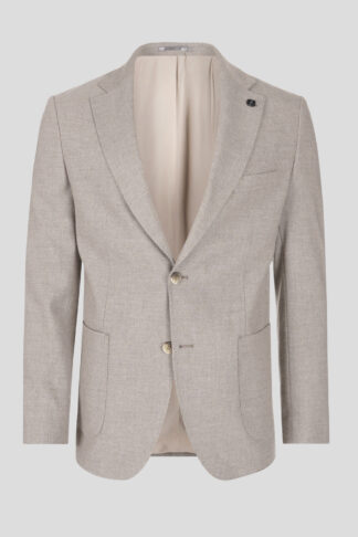 Bež vuneni sako (659B)