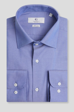 Plava košulja slim fit (761L)