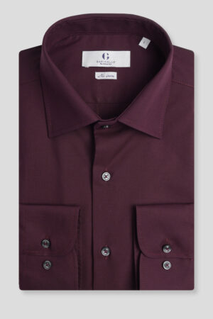 Bordo košulja slim fit (761L)