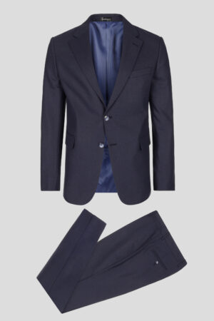 Teget melanž lagano odelo (624E)