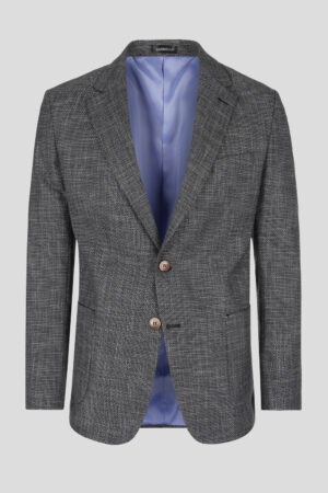 Lagani antracit sako 651B