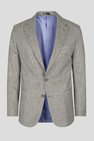 Lagani zeleni melanž sako 651B