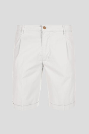 Sive Chino bermude 455B