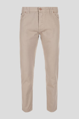 Bež Denim pantalone 480C