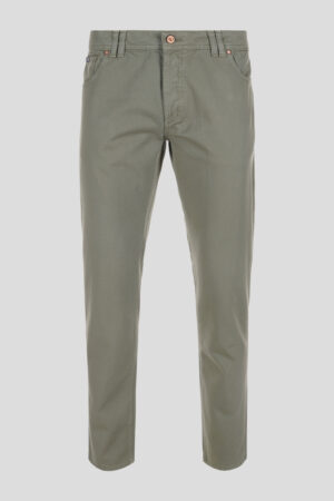 Zelene Denim pantalone 480C