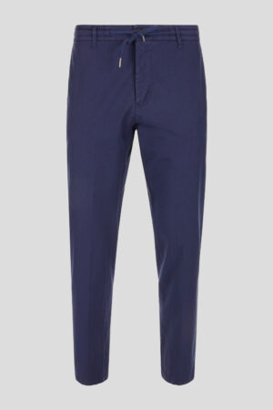 Teget Chino pantalone sa učkurom 480E