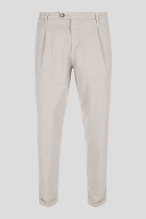Comfort Chino sive pantalone 490H