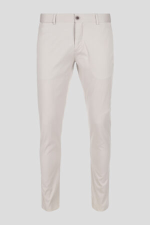 Bež lagane Chino pantalone 470P