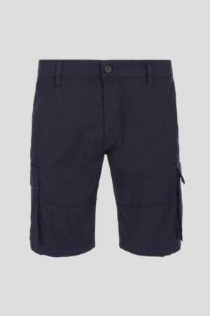 Teget Cargo bermude 451D