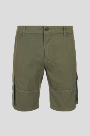 Zelene Cargo bermude 451D