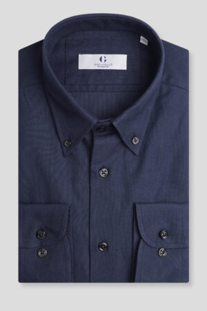 Teget BD slim fit košulja 523A